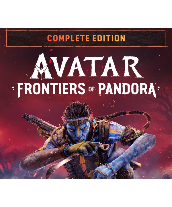 Avatar: Frontiers of Pandora: Complete Edition Xbox Series X|S Xbox Series X|S Key 